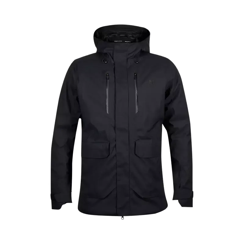 Fox Terum Insulated GORE-TEX Jacket Black