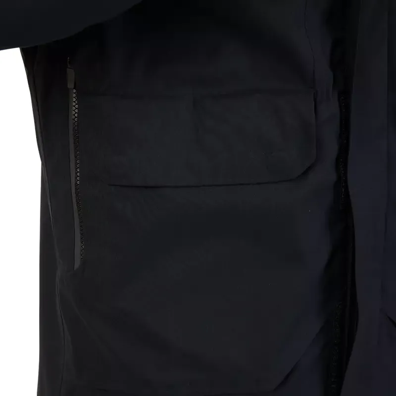Fox Terum Insulated GORE-TEX Jacket Black-4