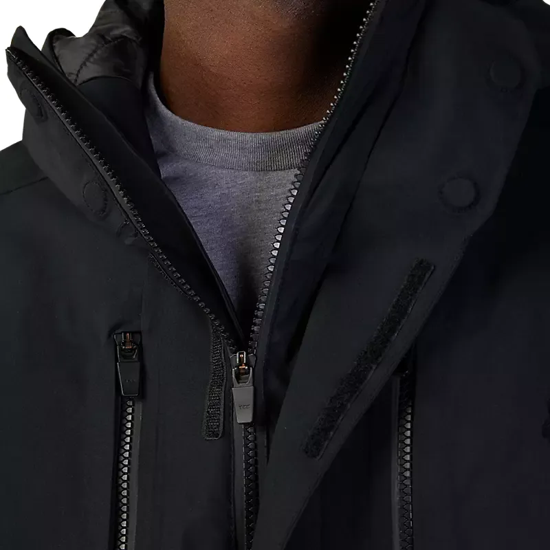 Fox Terum Insulated GORE-TEX Jacket Black-5