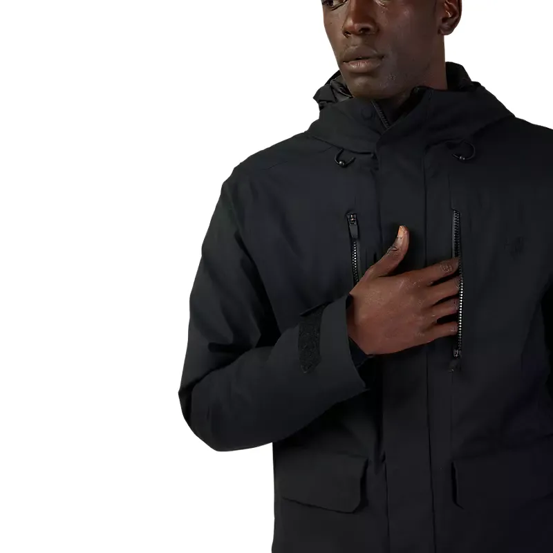 Fox Terum Insulated GORE-TEX Jacket Black-6
