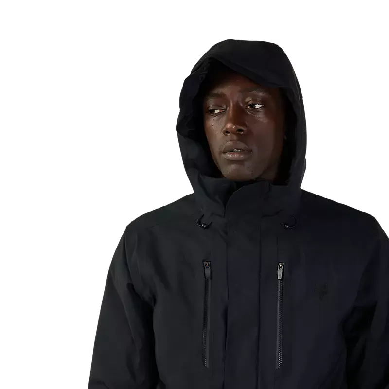 Fox Terum Insulated GORE-TEX Jacket Black-8