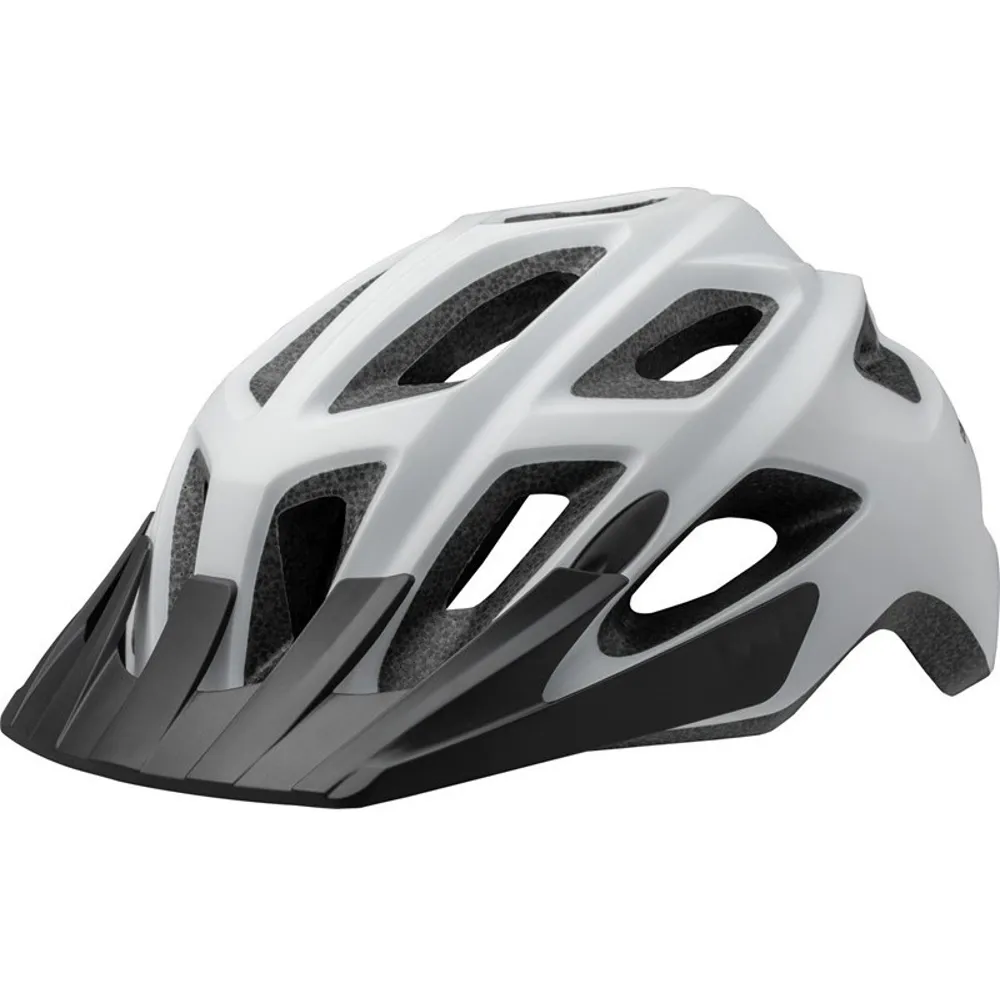 Cannondale Cannondale Trail MTB Helmet White