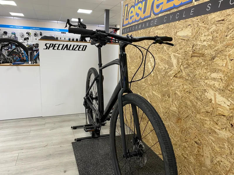 Second Hand Specialized Sirrus X 2.0 2020 XL Black/Charcoal-1