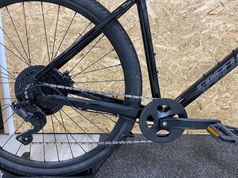 Second Hand Specialized Sirrus X 2.0 2020 XL Black/Charcoal-2