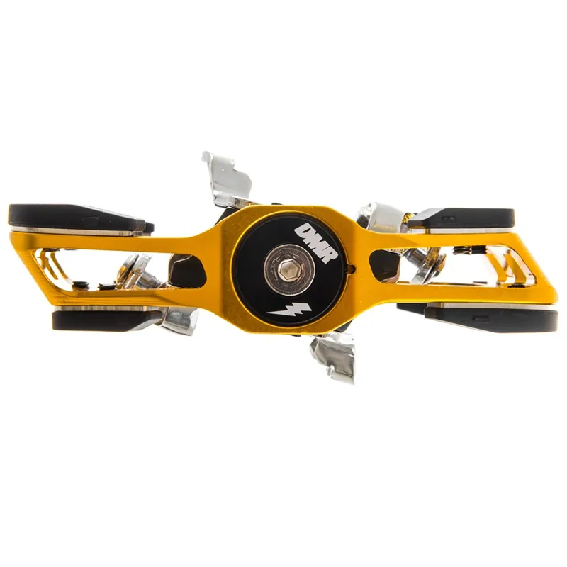 DMR V-Twin Pedal Gold-1