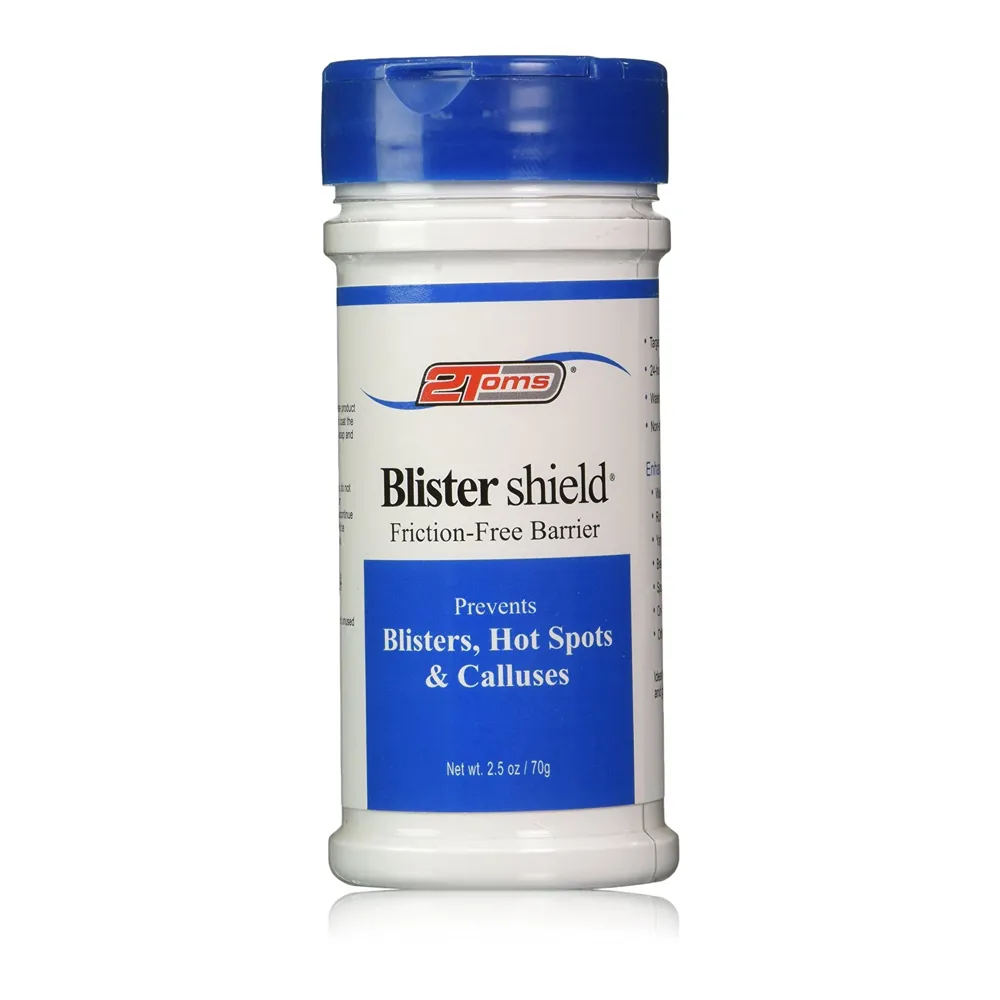 Image of 2Toms BlisterShield Protective Foot Powder 2.5oz