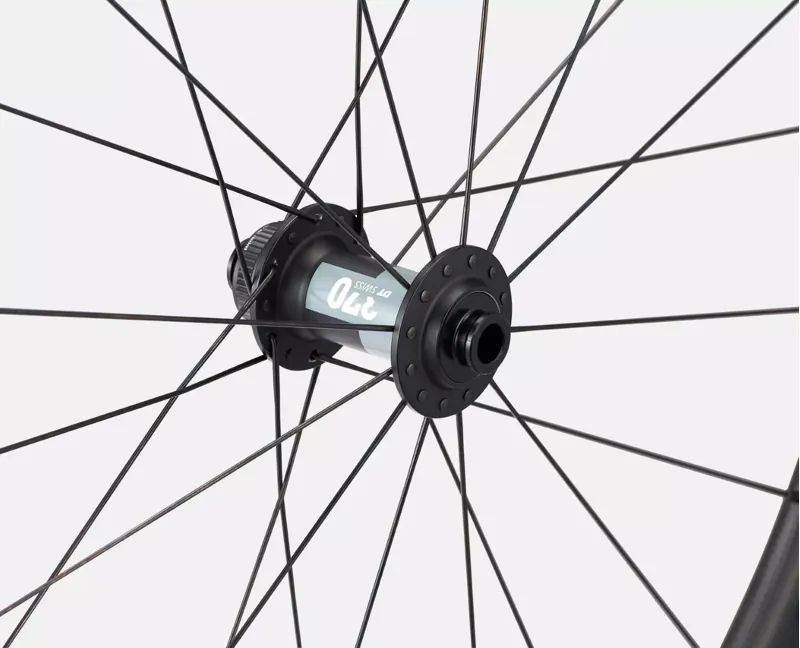 Specialized Roval Rapide C 38 700c Wheelset Satin Carbon/Black-6