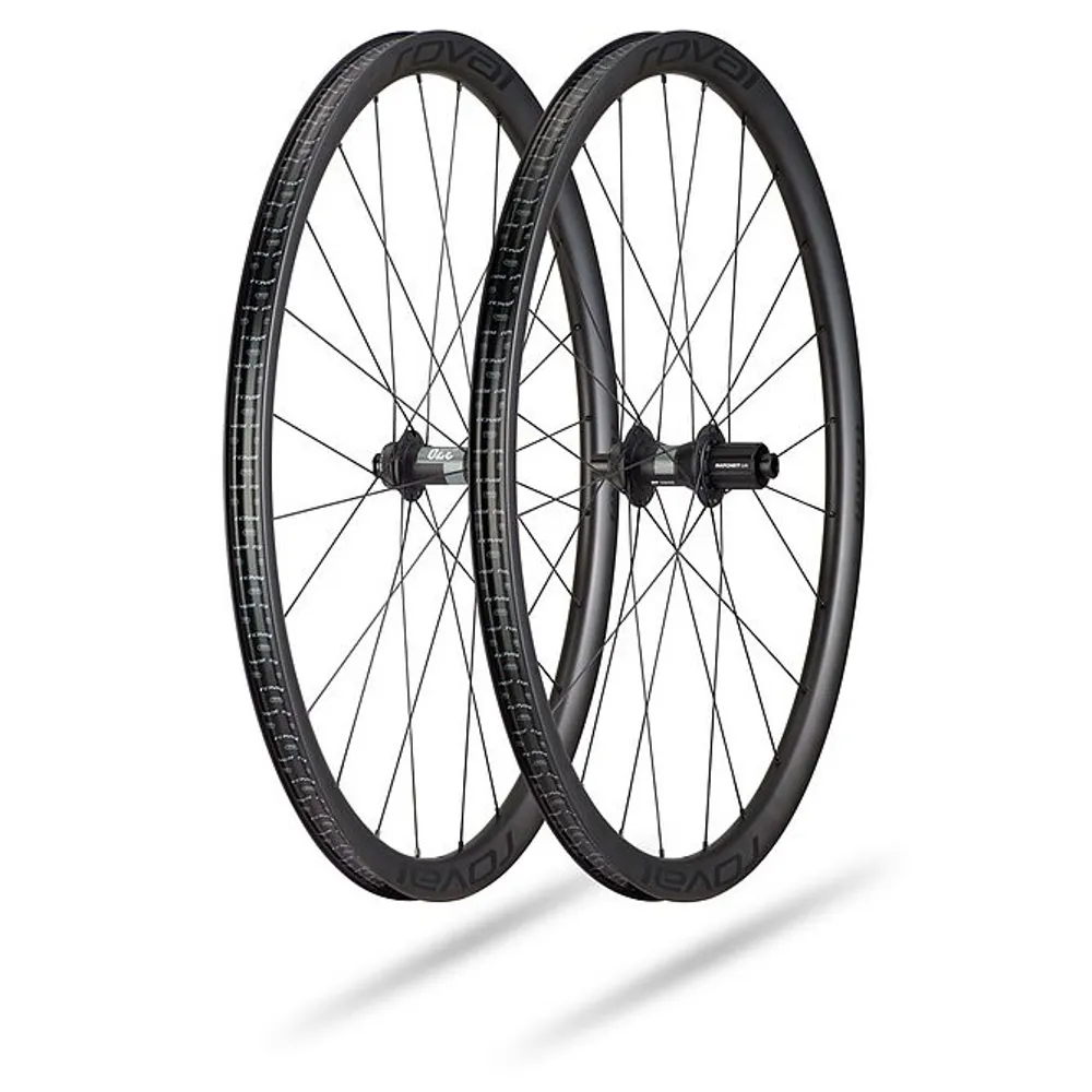 Specialized Specialized Roval Terra C Carbon 700c Wheelset Black