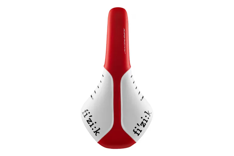 Fizik Antares R3 Saddle Red/White-1