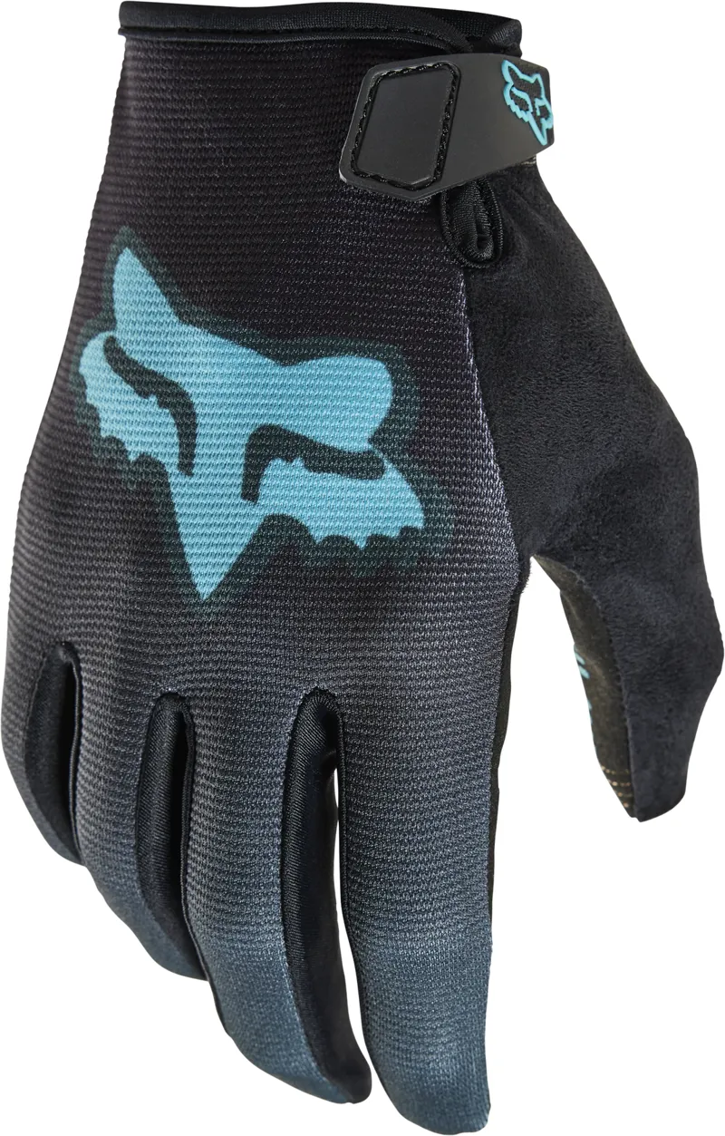 Fox Ranger MTB Gloves Emerald-1