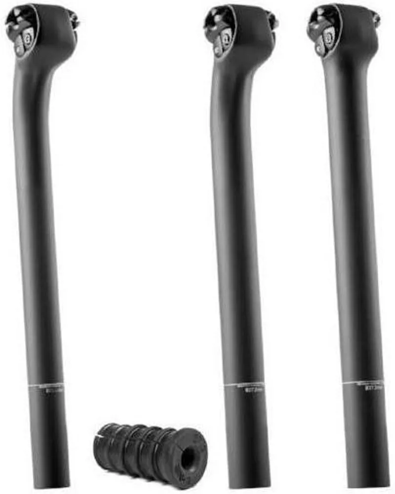 Enve Carbon 300mm Seatpost with Di2 Plug Black-2