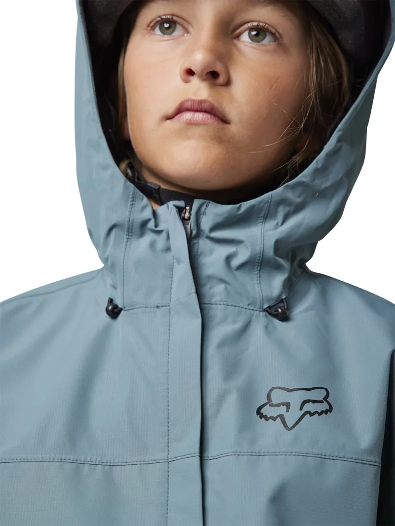 Fox Ranger 2.5L Youth Water Jacket Sea Foam-1