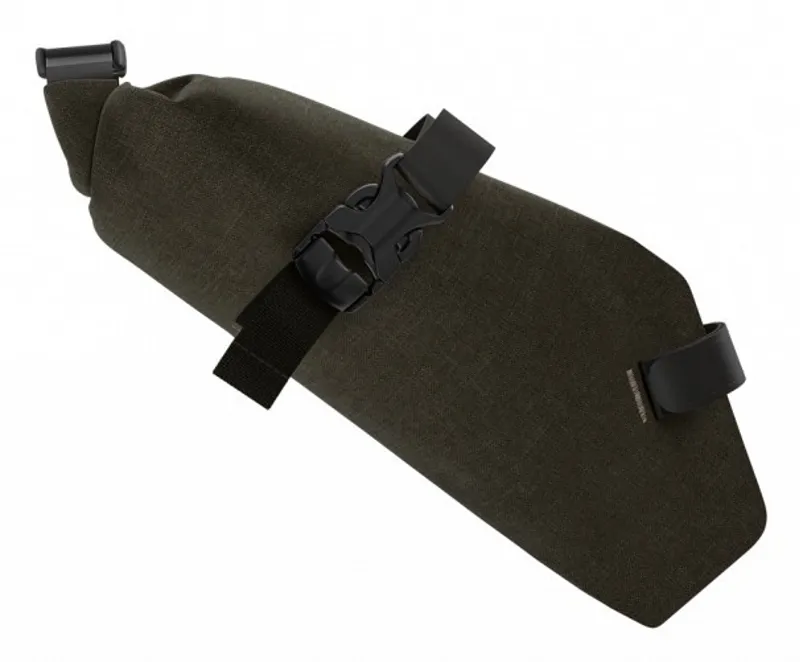 Brooks Scape Saddle Roll Bag 1.5L Black-1