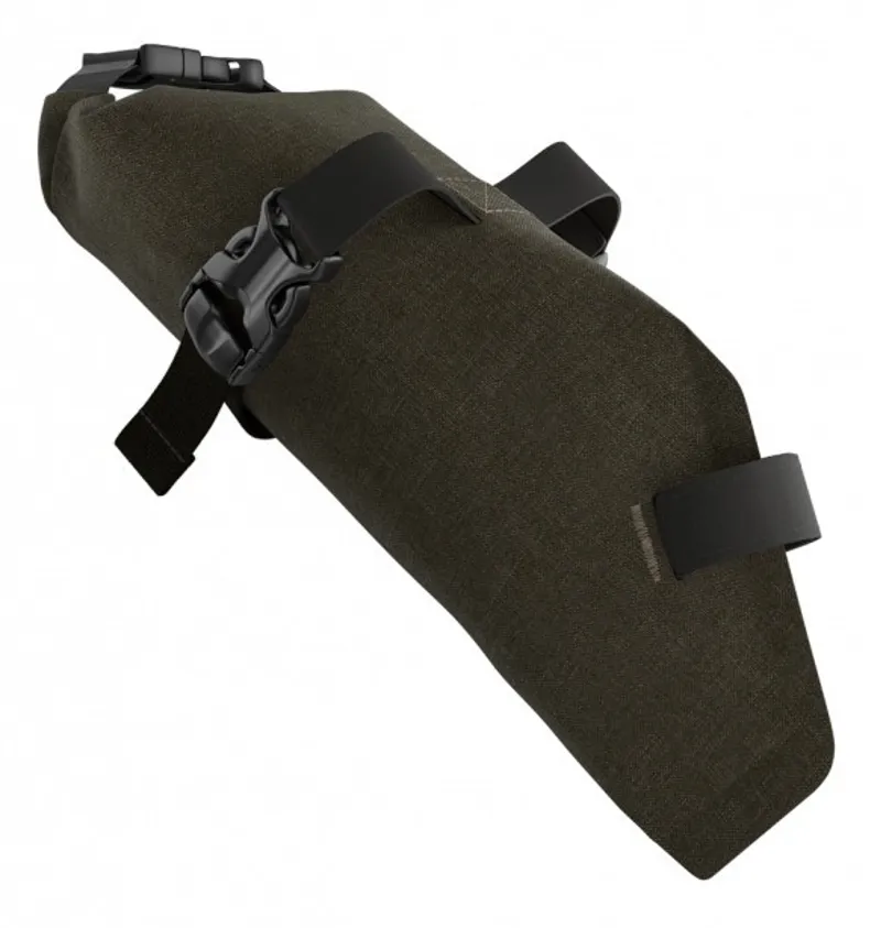 Brooks Scape Saddle Roll Bag 1.5L Black-2