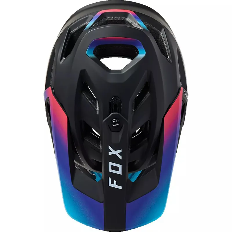 Fox Proframe RS MIPS Full Face Helmet RTRN Black-5