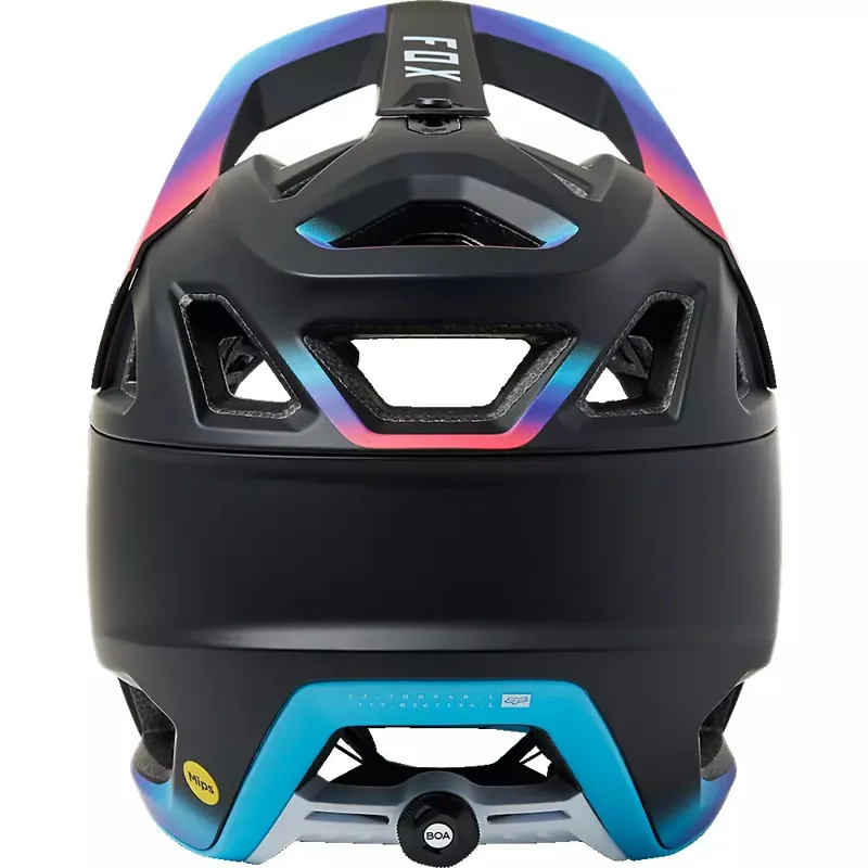Fox Proframe RS MIPS Full Face Helmet RTRN Black-4
