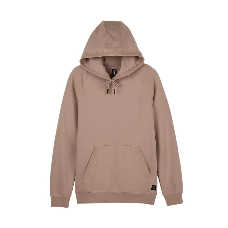 Fox Womens Level Up Pullover Hoodie Taupe