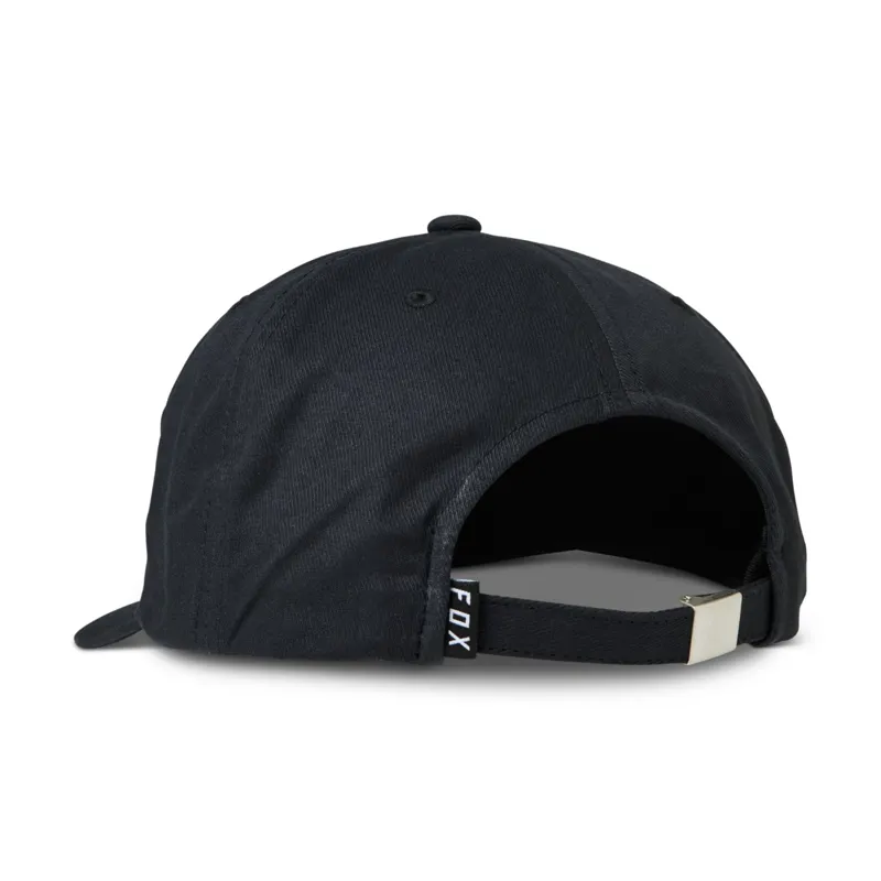 Fox Level Up Adjustable Hat Black-1