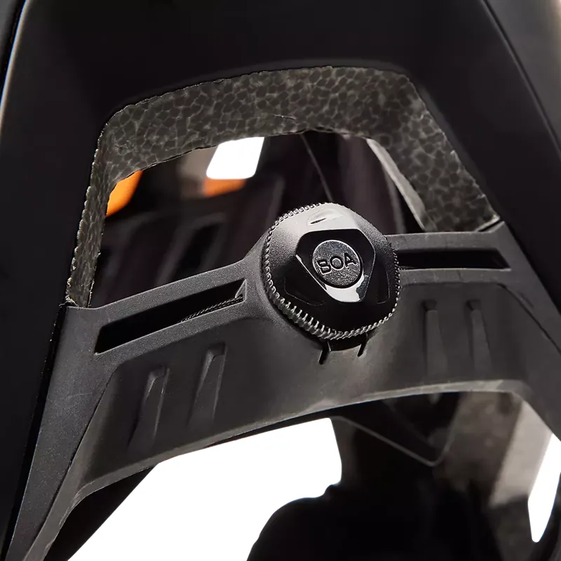 Fox ProFrame RS MIPS FullFace MTB Helmet Clyzo Orange-7