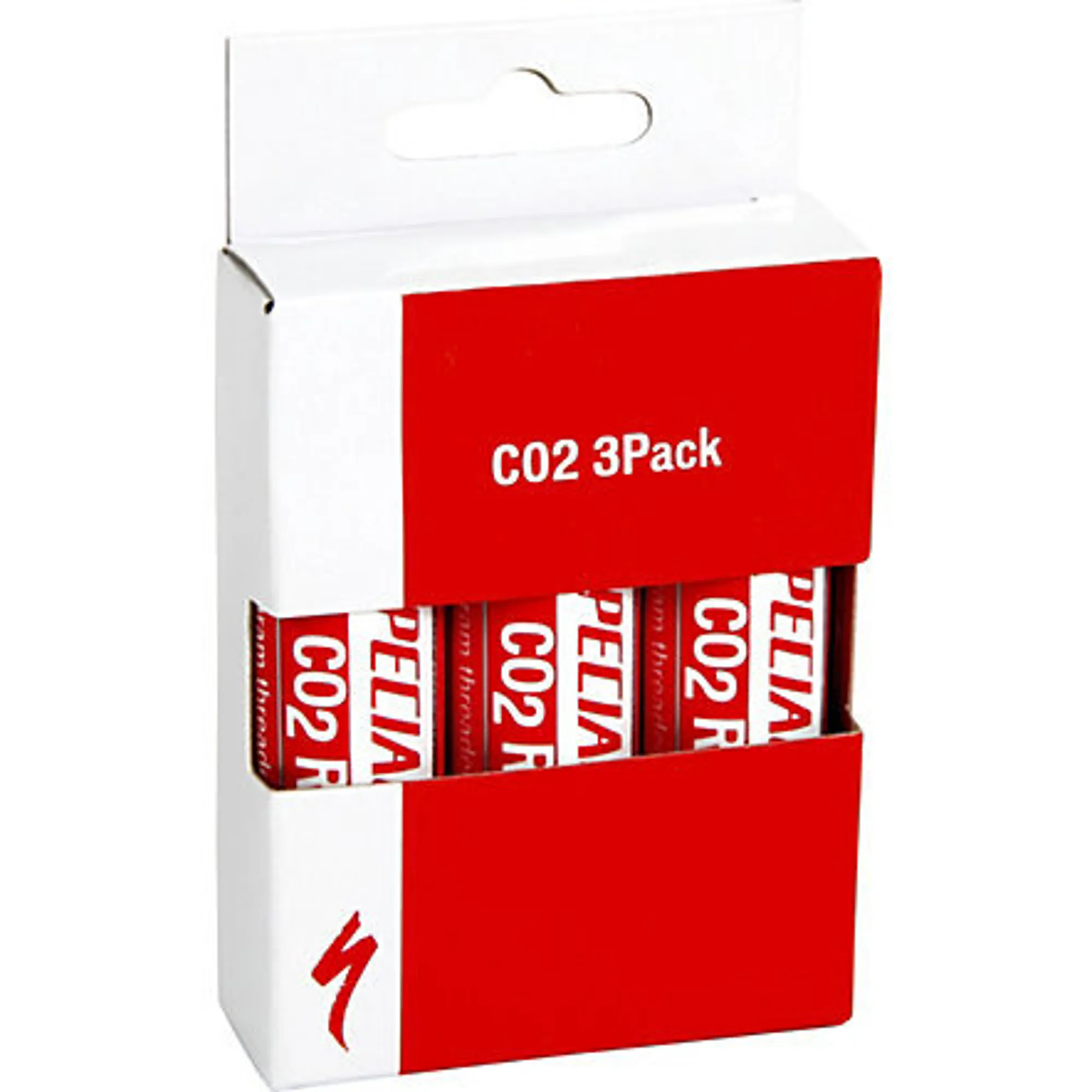 Specialized Co2 Replacement 25gm Cartridge 3-Pack