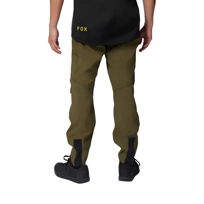 Fox Defend Fire MTB Pants Olive Green-1