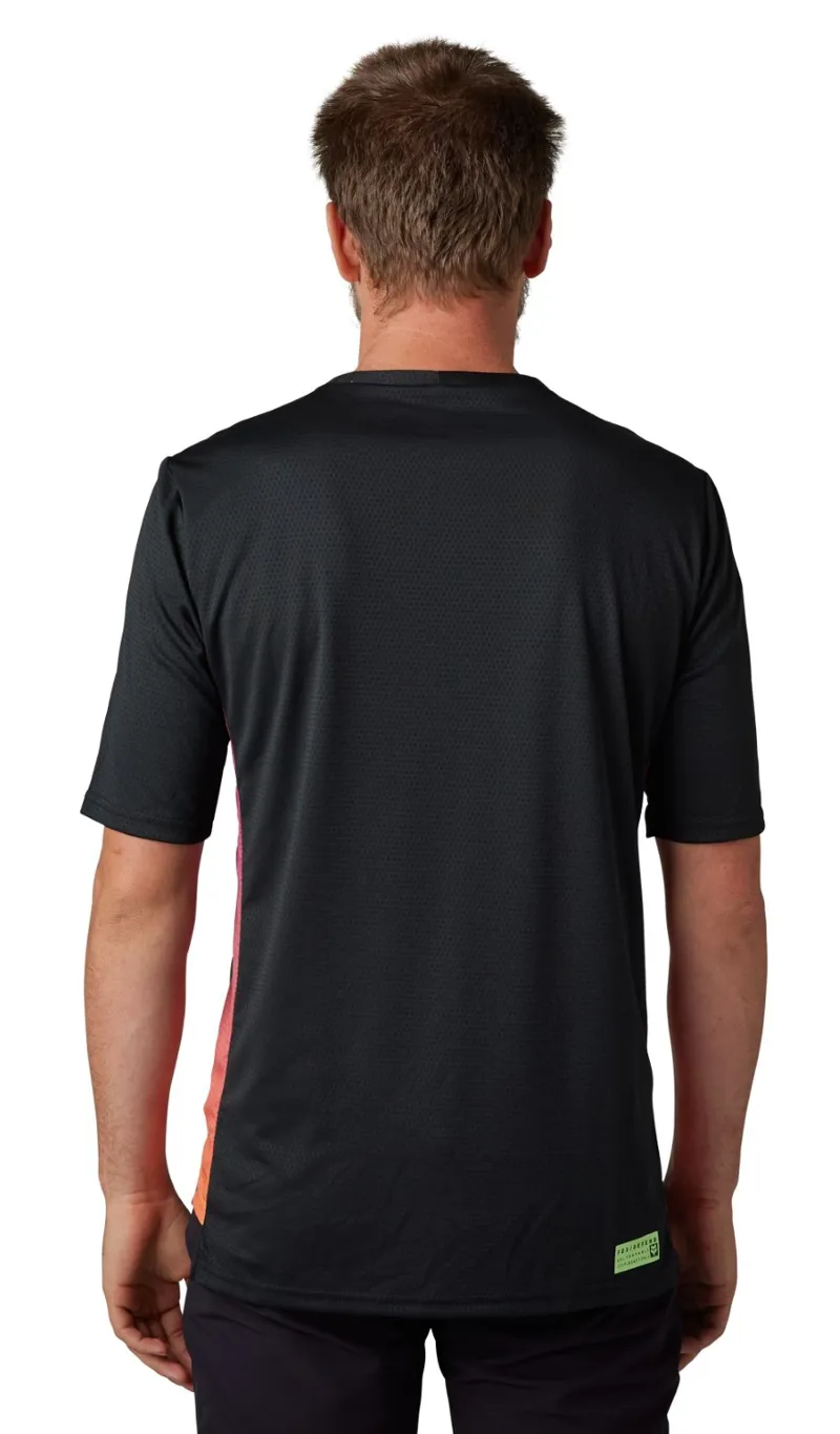 Fox Defend CEKT SS MTB Jersey Black-2