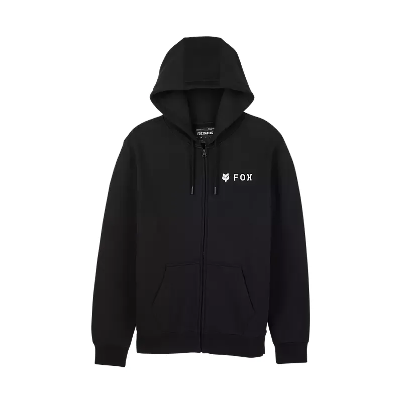Fox Absolute Zip Hoodie Black