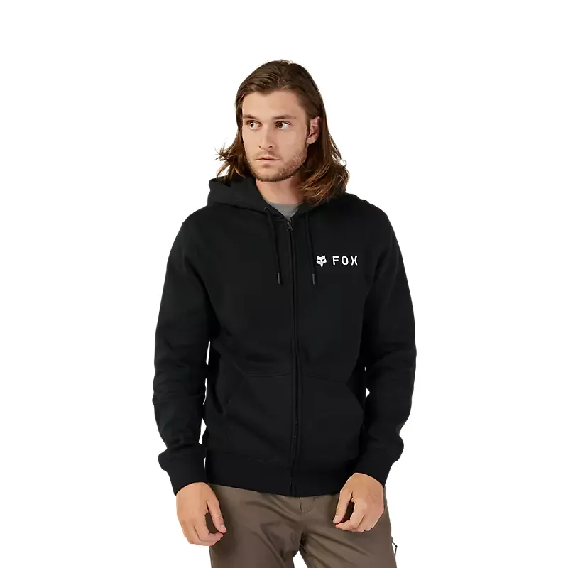 Fox Absolute Zip Hoodie Black-2