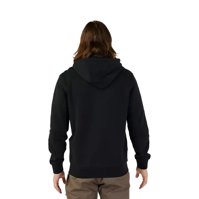 Fox Absolute Zip Hoodie Black-3
