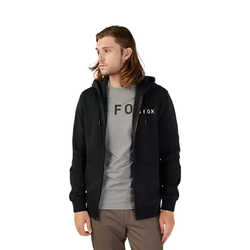 Fox Absolute Zip Hoodie Black-6