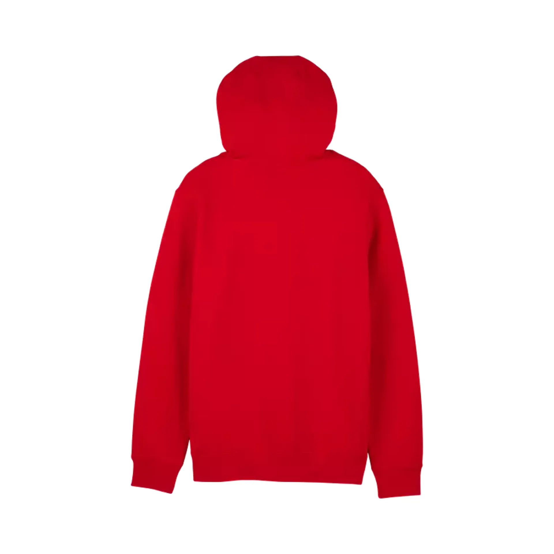 Fox Absolute Zip Hoodie Flame Red
