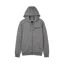 Fox Absolute Zip Hoodie Heather Graphite Grey