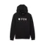 Fox Absolute Fleece Pullover Hoodie Black