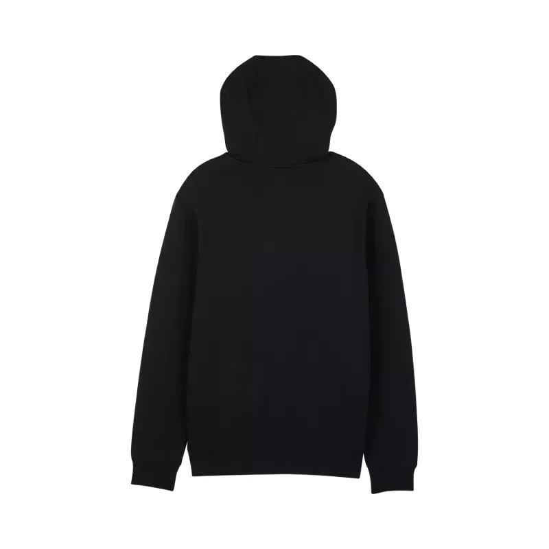 Fox Absolute Fleece Pullover Hoodie Black-1