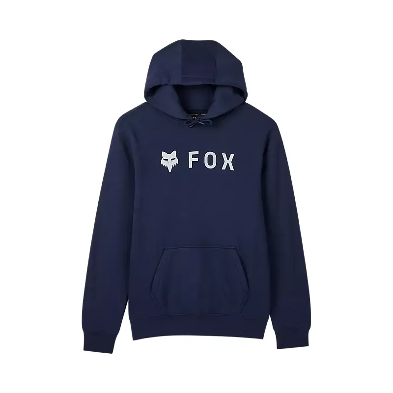 Fox Absolute Pullover Hoodie Midnight Blue