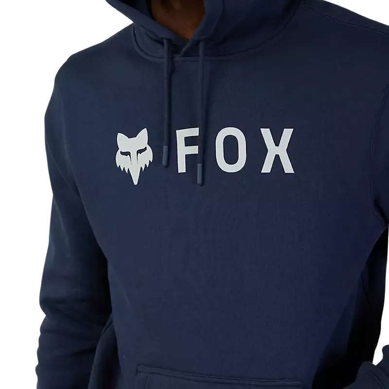 Fox Absolute Pullover Hoodie Midnight Blue-4