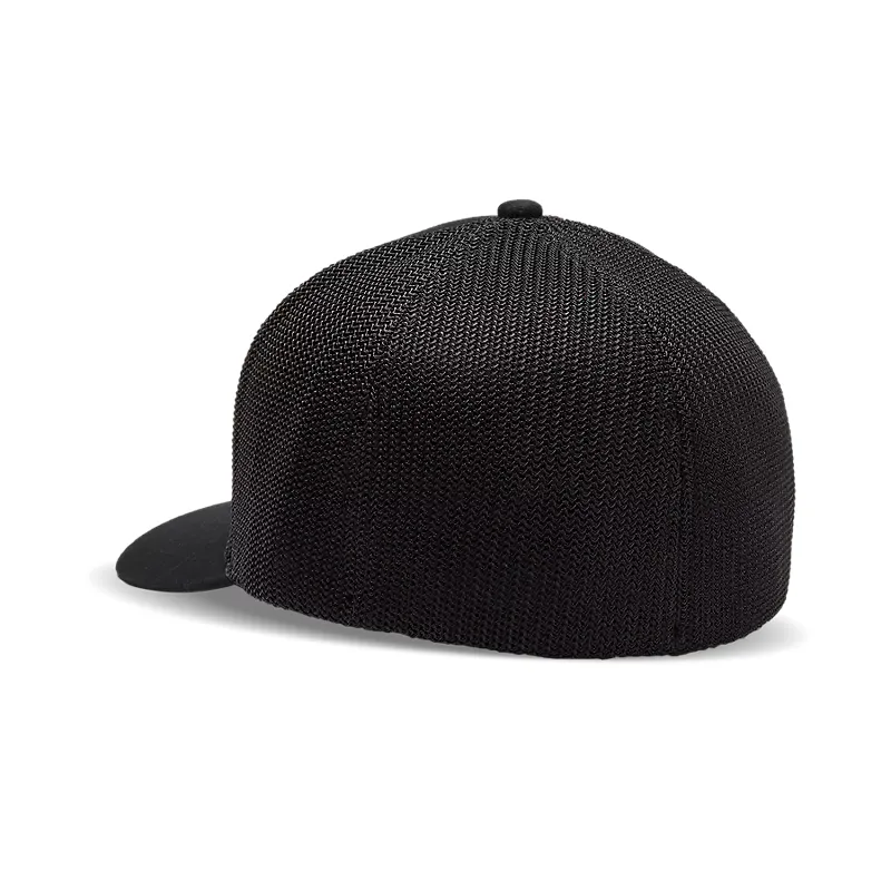 Fox Absolute Flexfit Hat Black-1