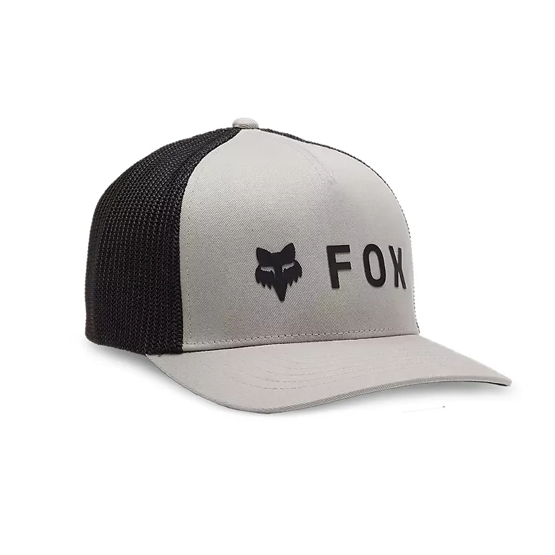Fox Absolute Flexfit Hat Steel Grey
