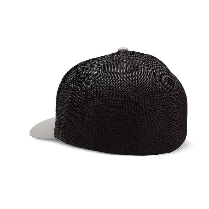 Fox Absolute Flexfit Hat Steel Grey-1