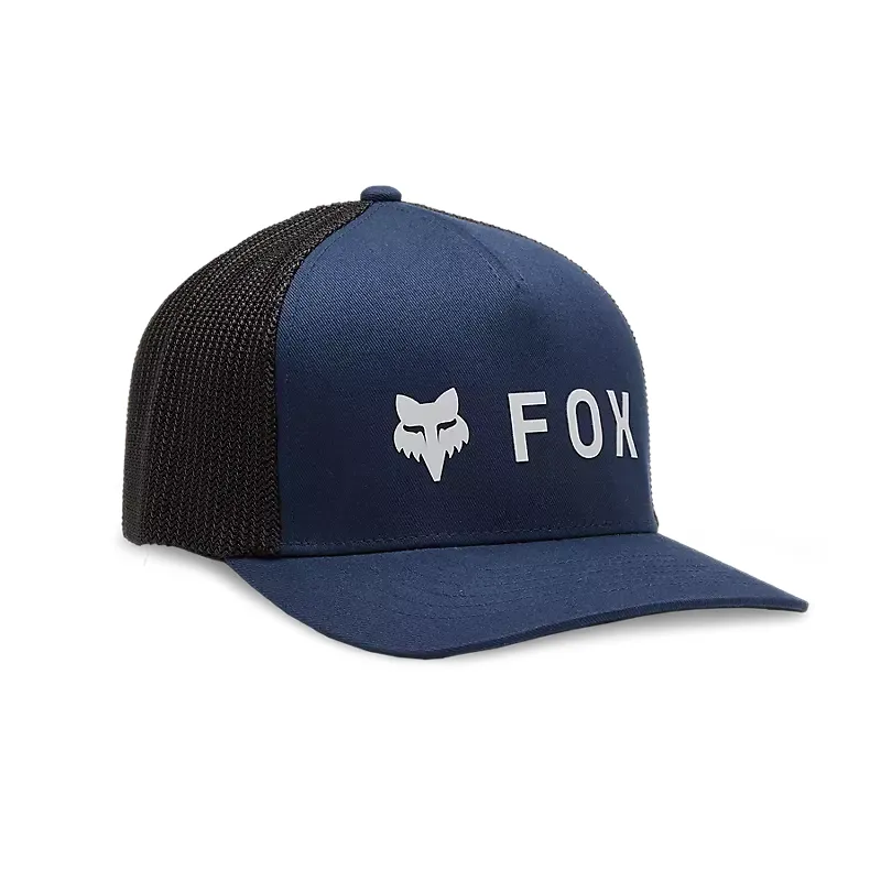 Fox Absolute Flexfit Hat Midnight Blue