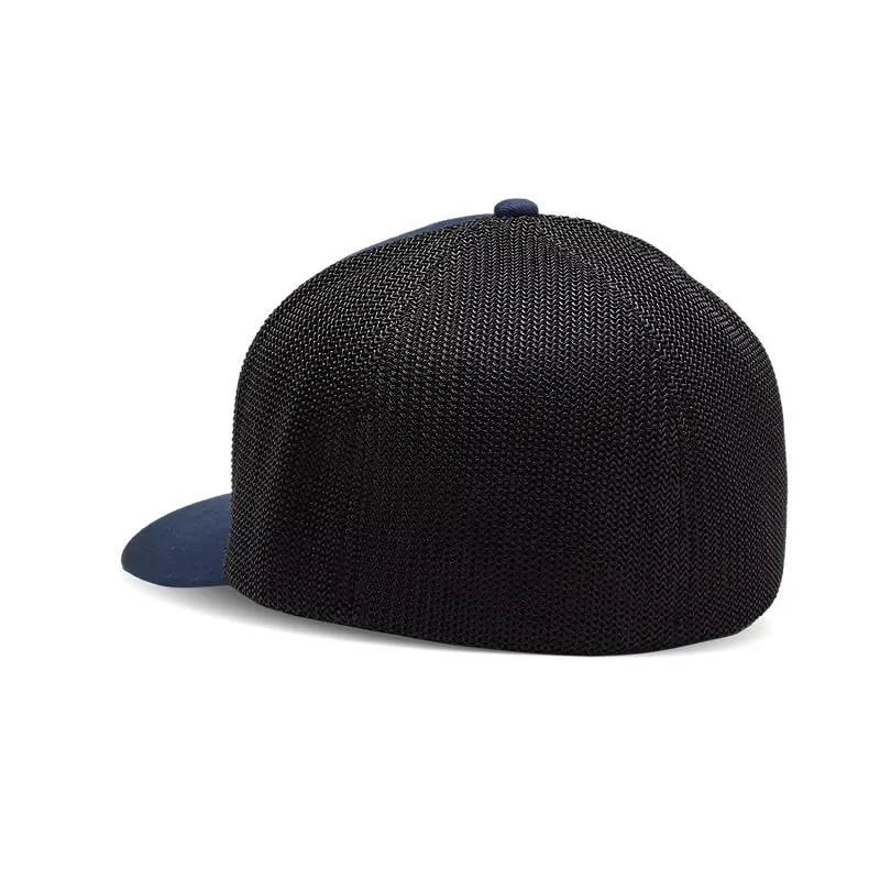 Fox Absolute Flexfit Hat Midnight Blue-1