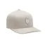 Fox Fox Head Flexfit Hat Vintage White