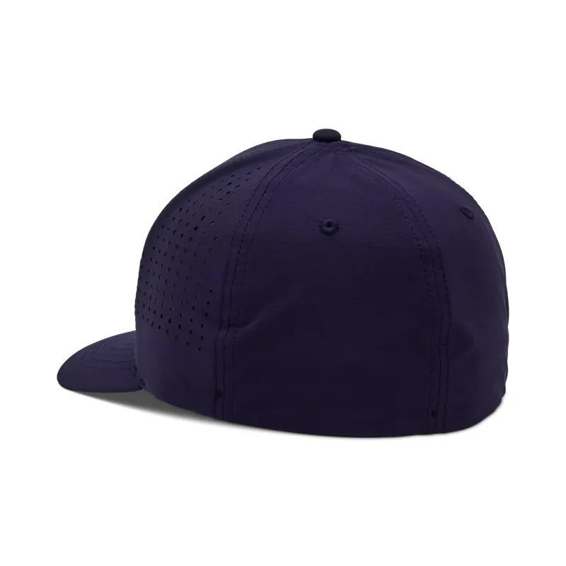 Fox Non Stop Tech Flexfit Hat Midnight Blue-1