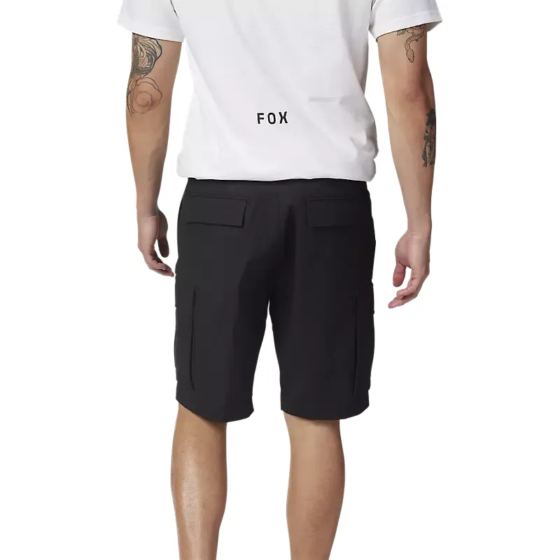 Fox Slambozo 3.0 Shorts Black-3