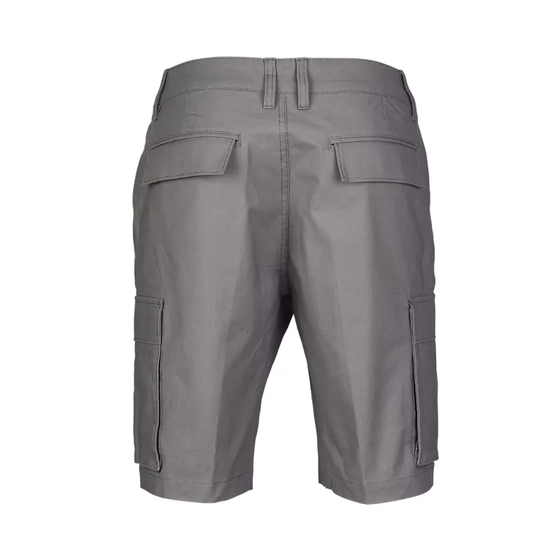 Fox Slambozo 3.0 Shorts Pewter Grey-1