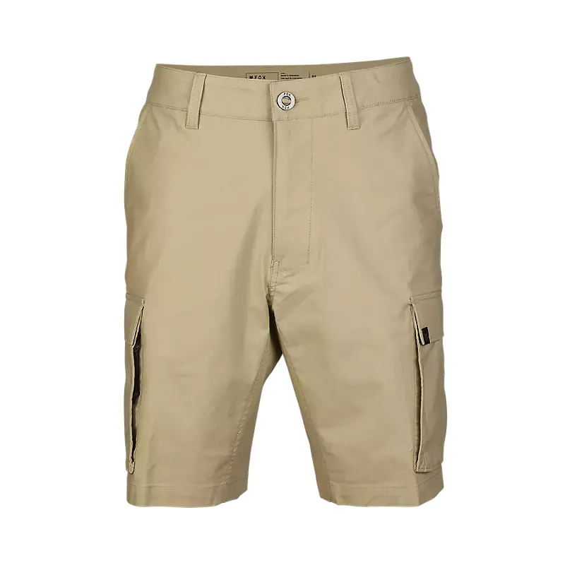 Fox Slambozo 3.0 Shorts Tan