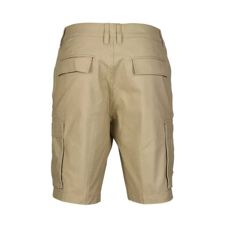 Fox Slambozo 3.0 Shorts Tan-1