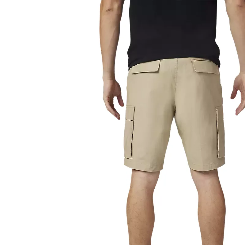 Fox Slambozo 3.0 Shorts Olive Green-3