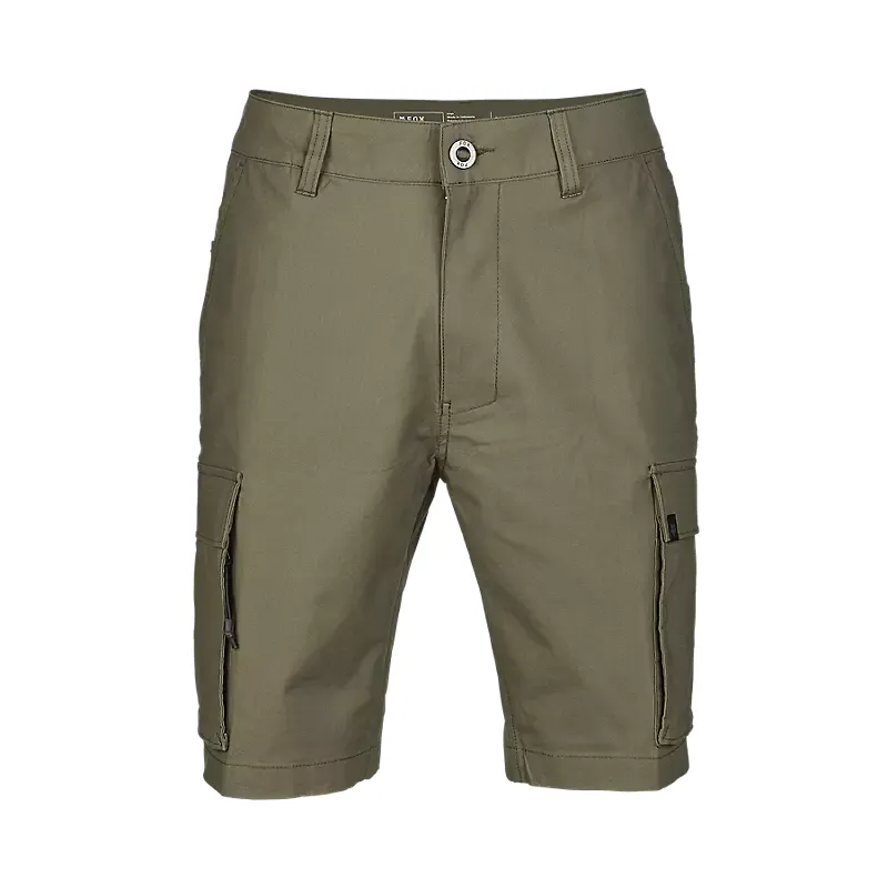 Fox Slambozo 3.0 Shorts Olive Green