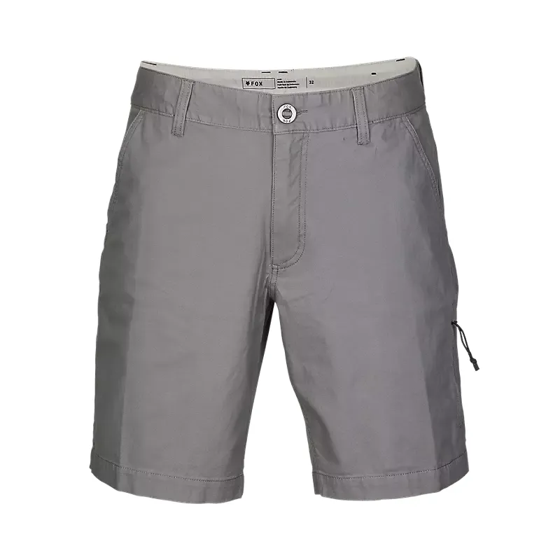 Fox Essex 3.0 Shorts Pewter Grey
